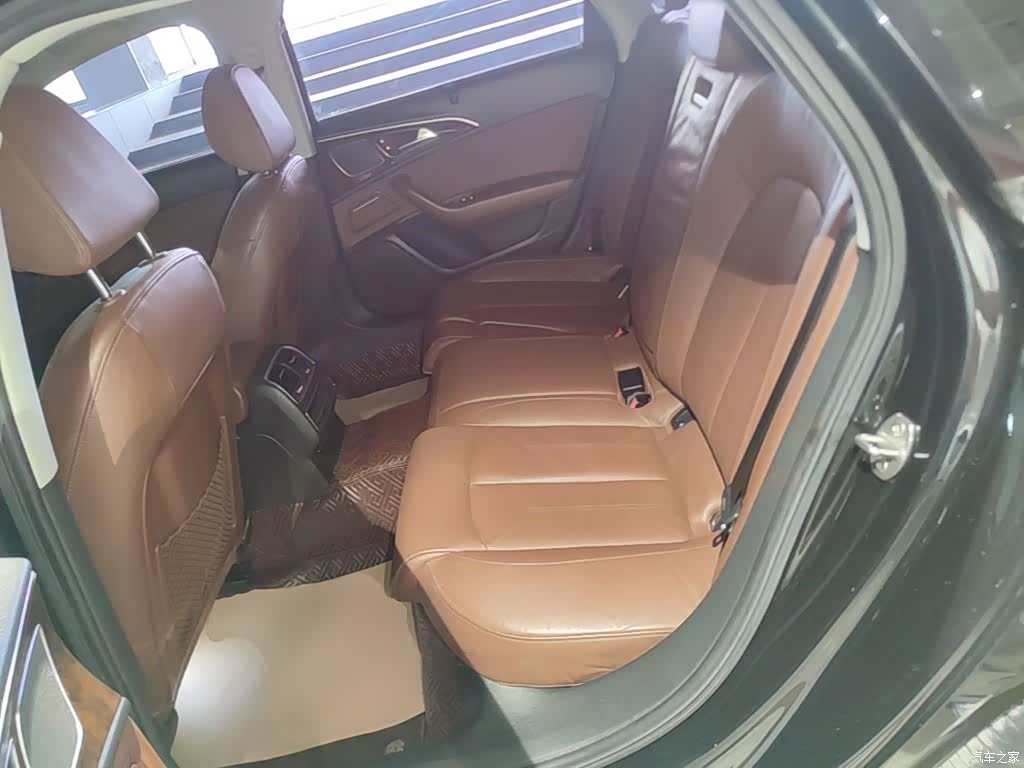 Audi A6L, 2018 17