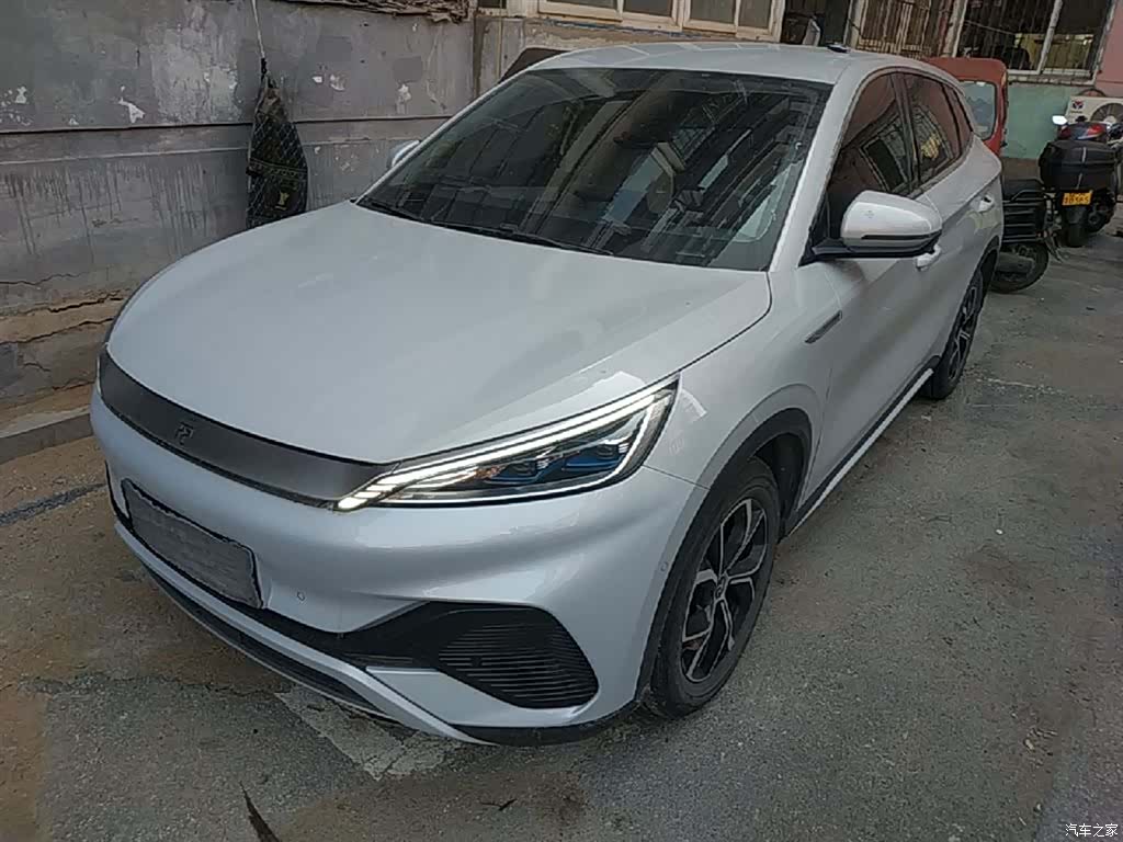BYD Yuan, 2023 1