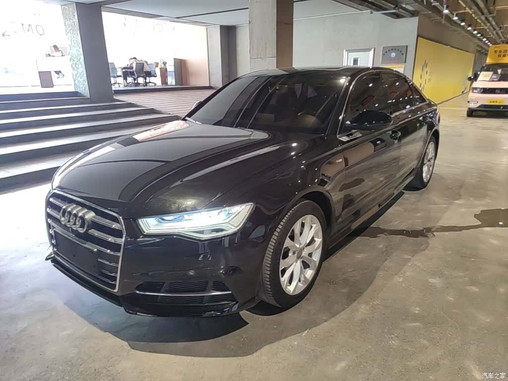 Audi A6L, 2018 1