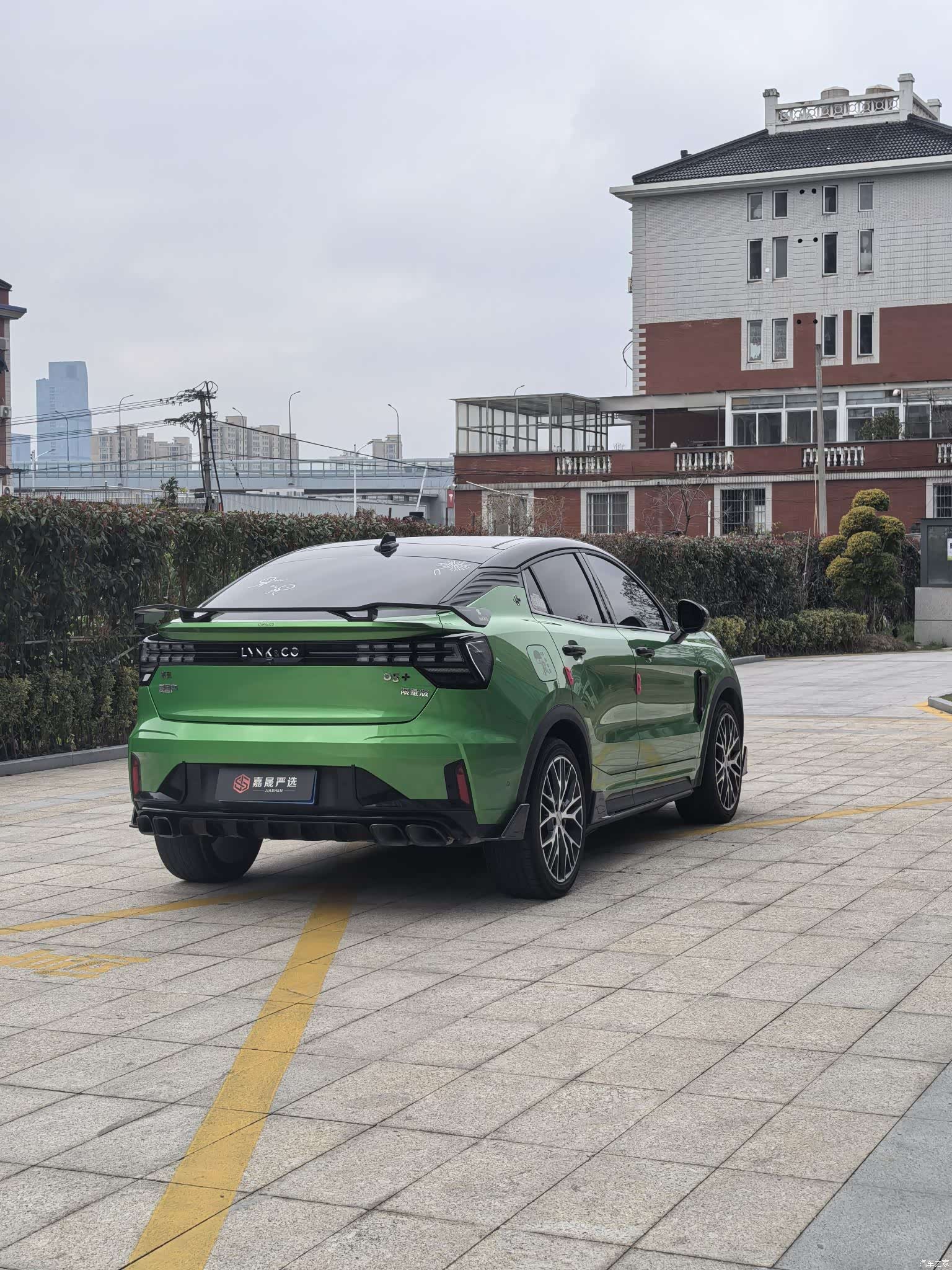 Lynk & Co 02, 2021 12