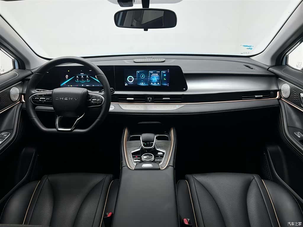 Chery Omoda 5, 2022 11