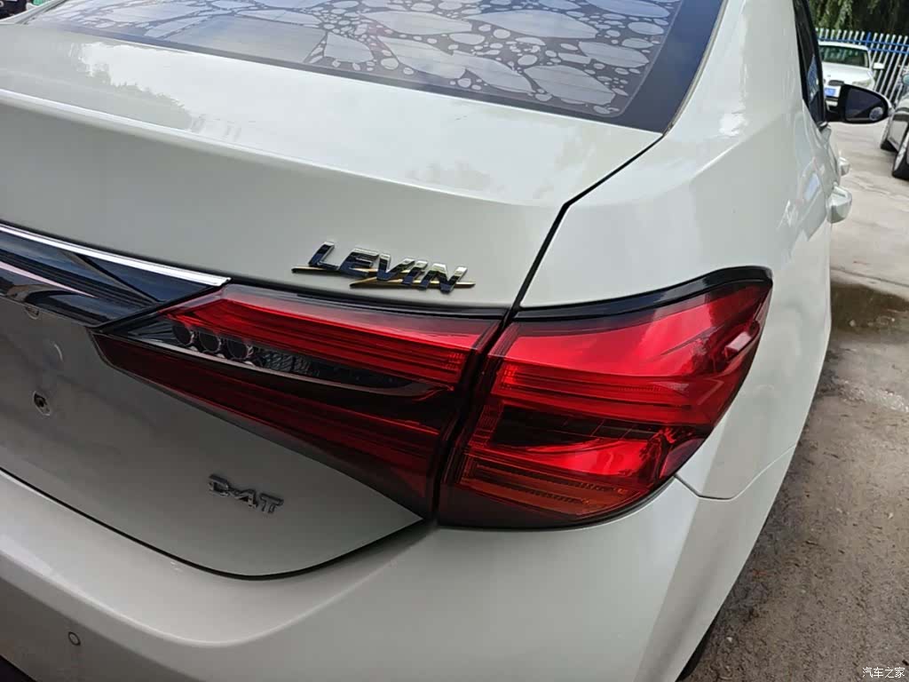 Toyota Levin, 2018 8