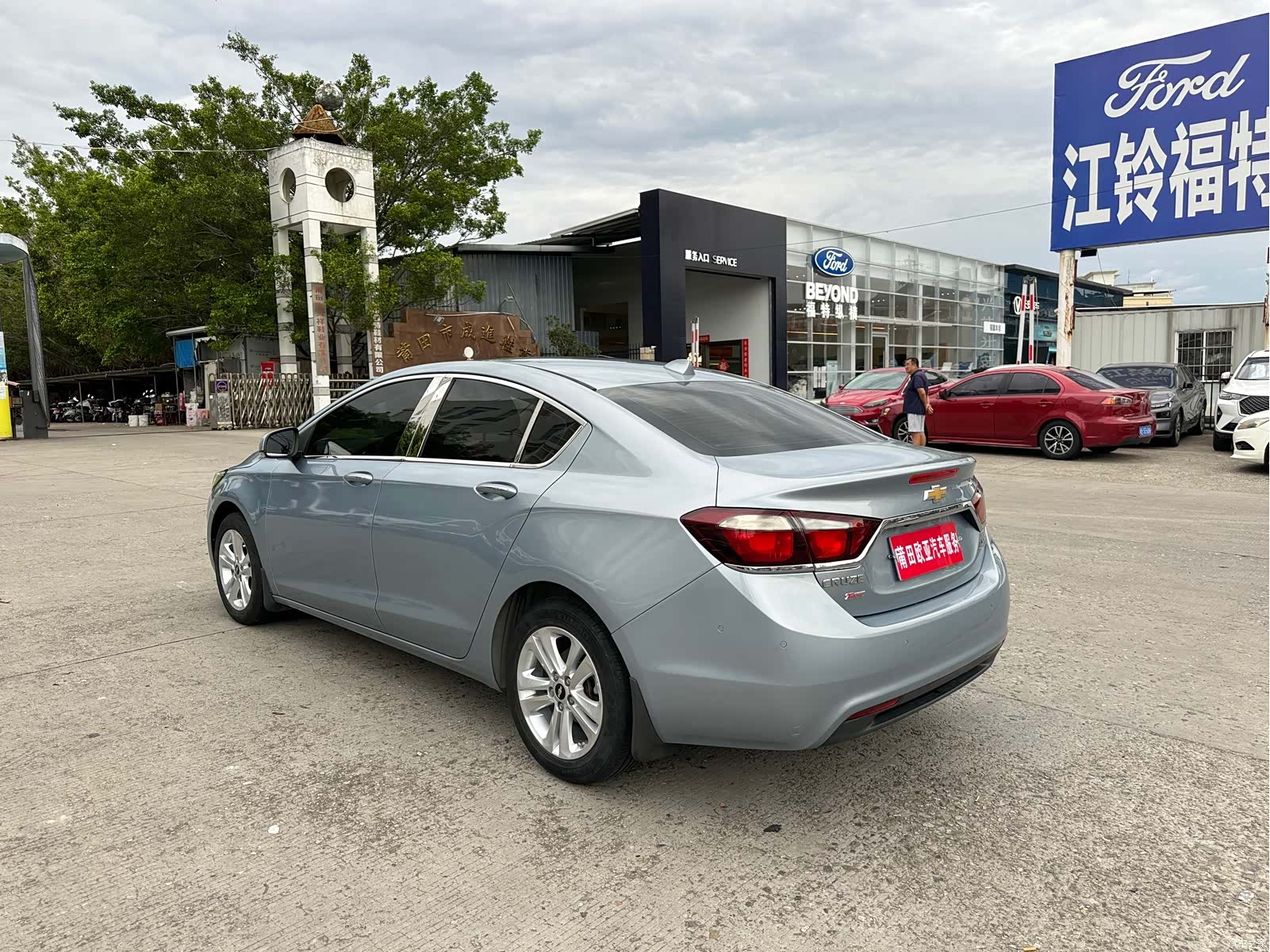 Chevrolet DCG, 2014 6