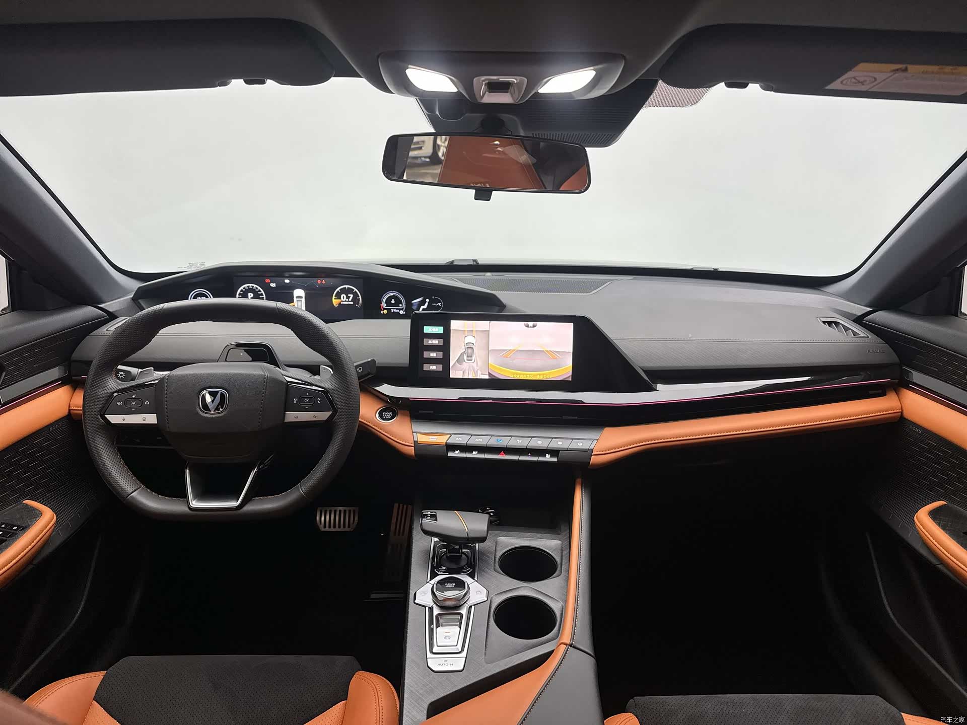 Changan UNI-V, 2024 11