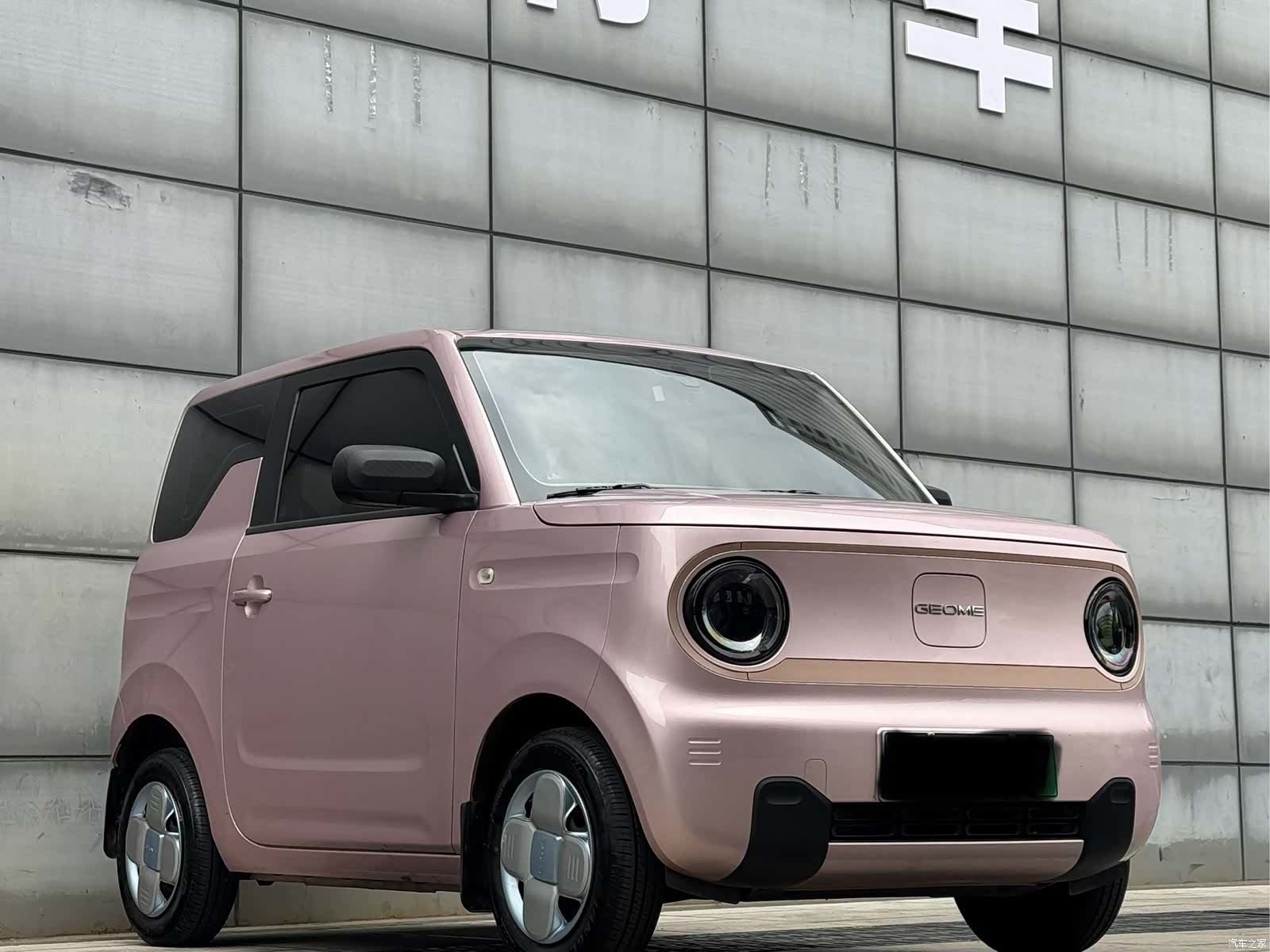 Geely Panda, 2024 3