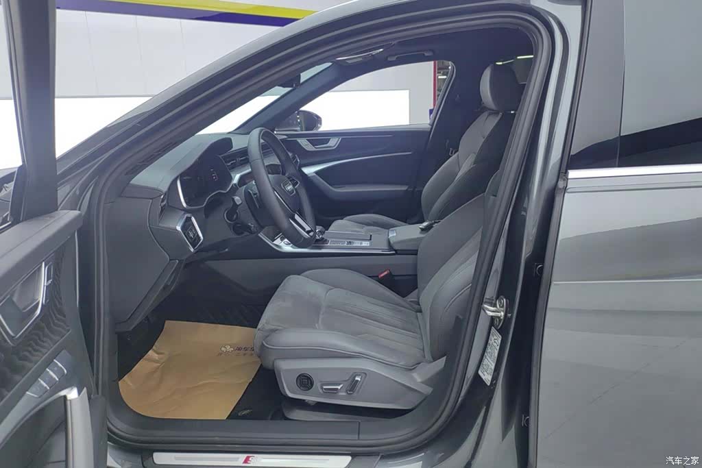 Audi A6L, 2023 9