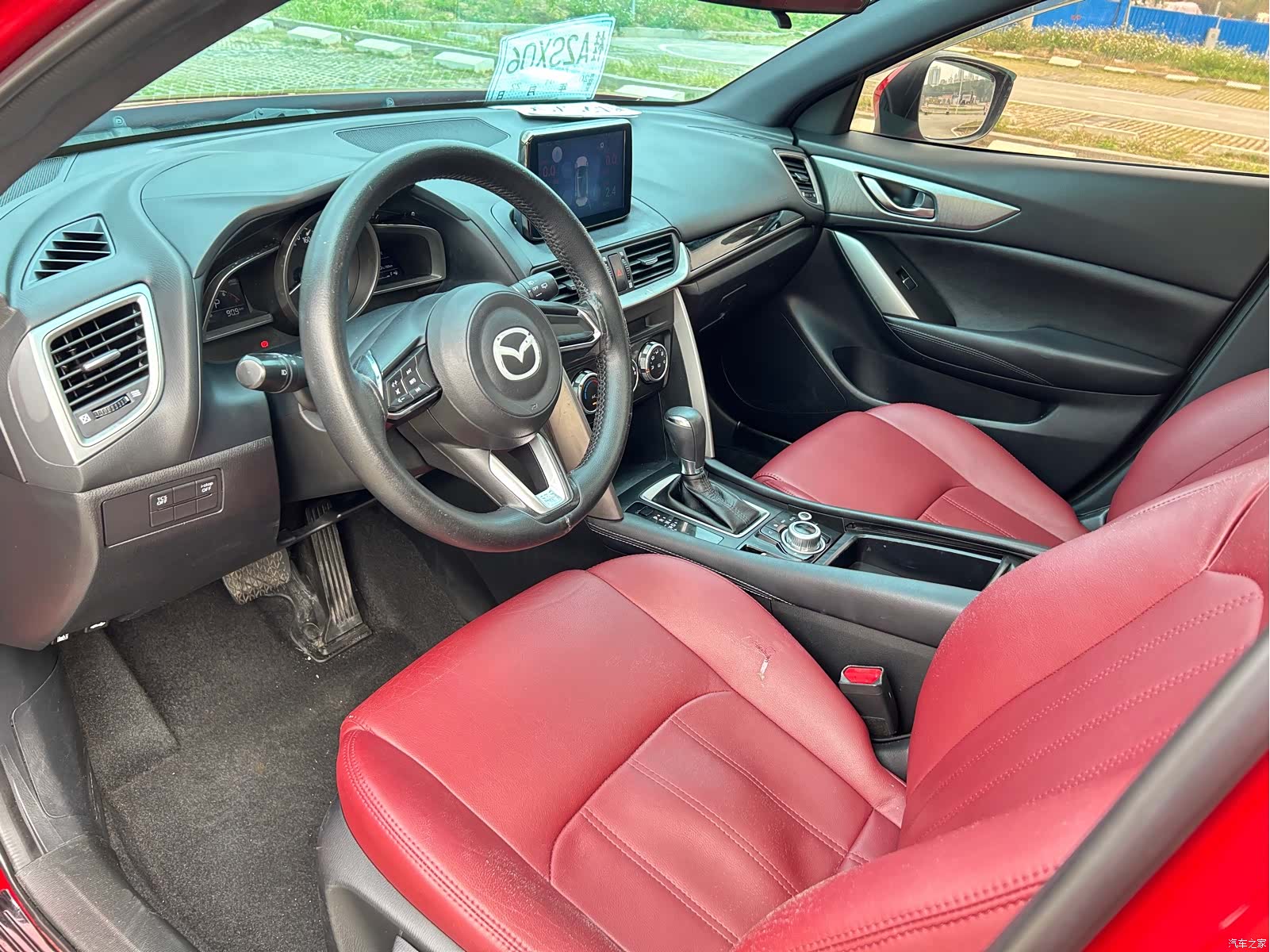 Mazda CX-4, 2017 10