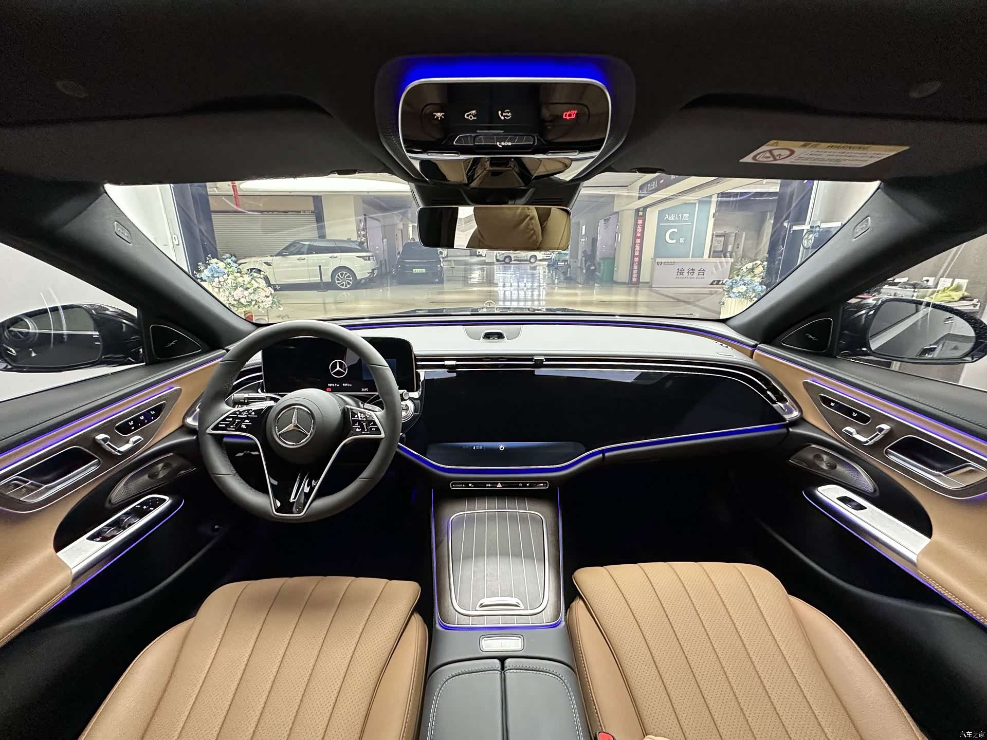 Mercedes-Benz E-Class, 2024 10