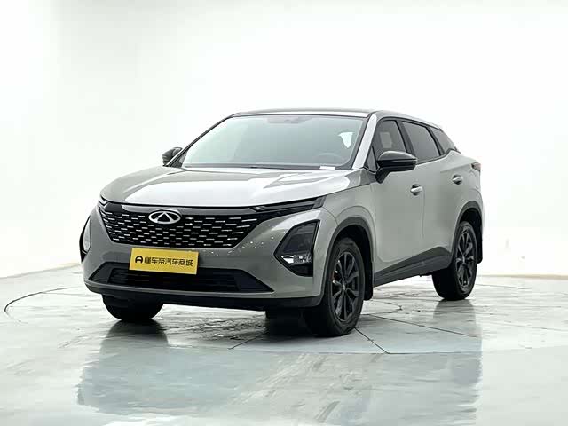 Chery 5x