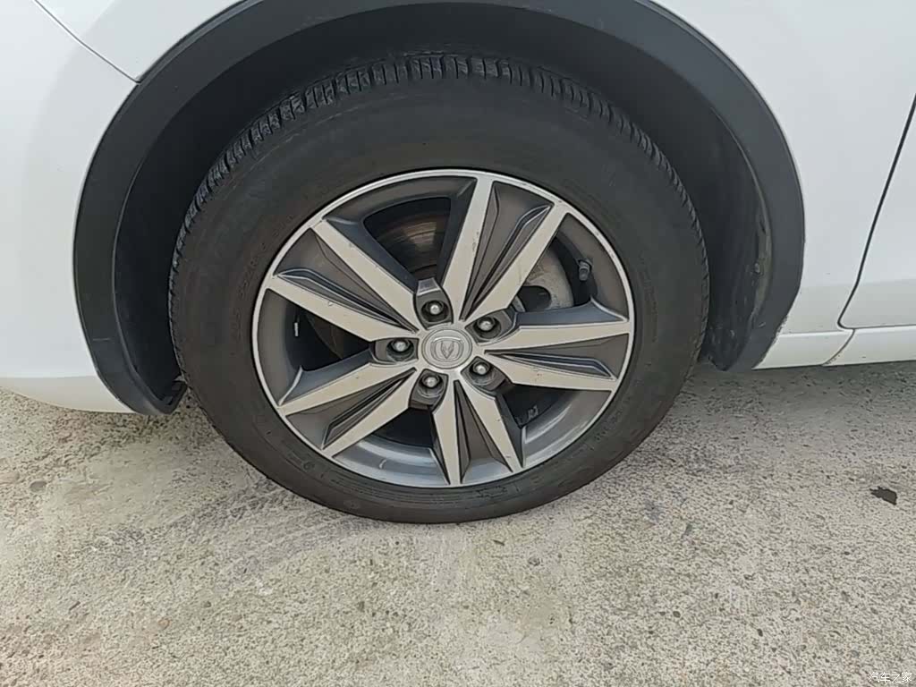 Changan Eado, 2018 23