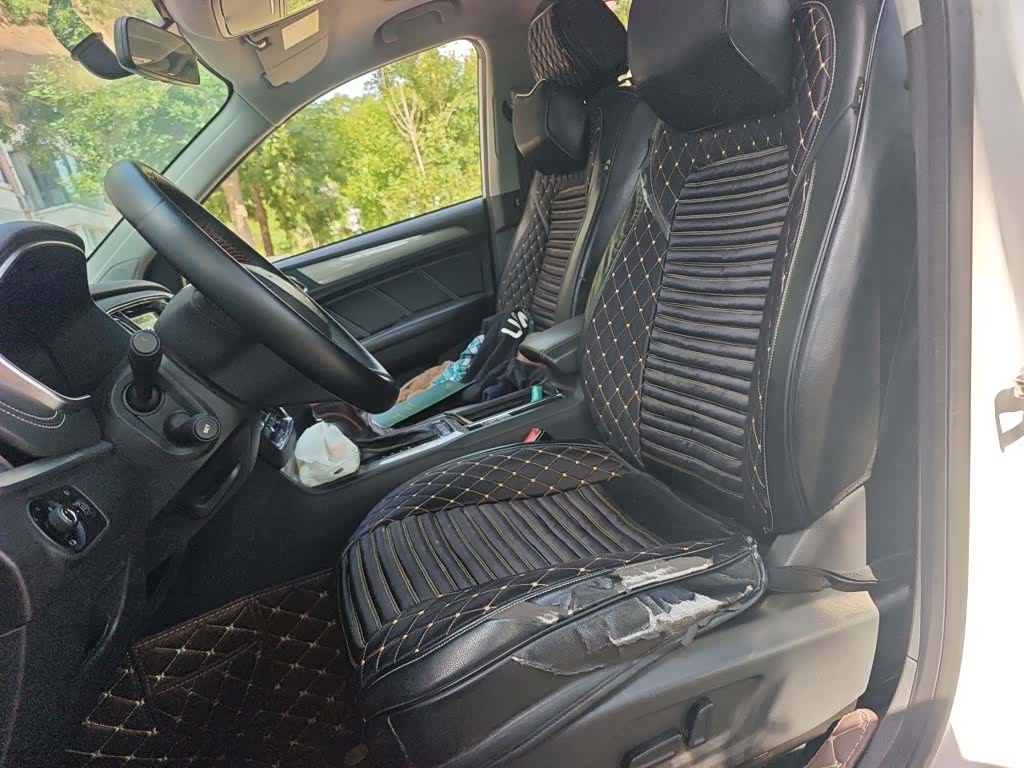 Roewe RX5, 2019 8