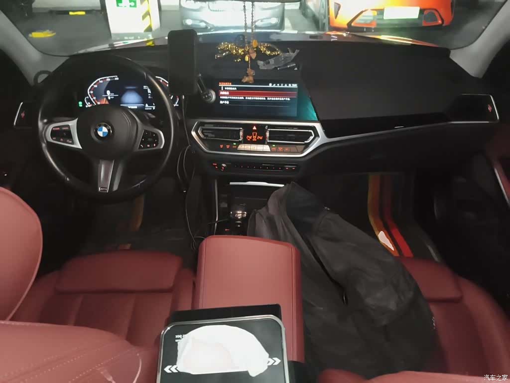 BMW 3 Series, 2022 6