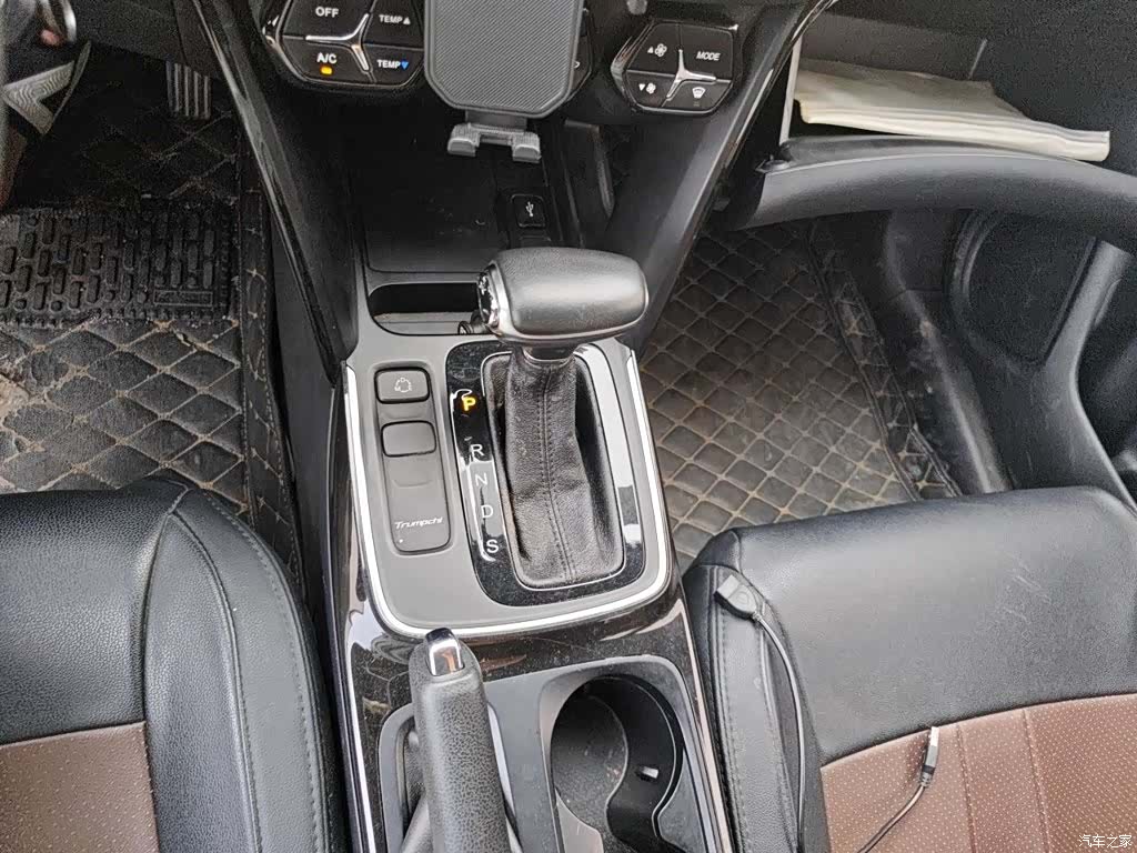 GAC GS4, 2018 11