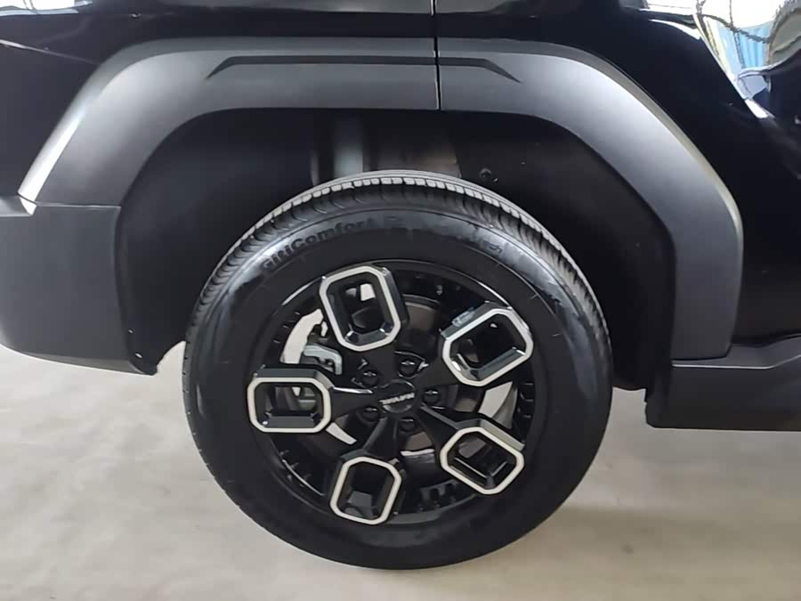 Haval Kugou 2022, фото 22
