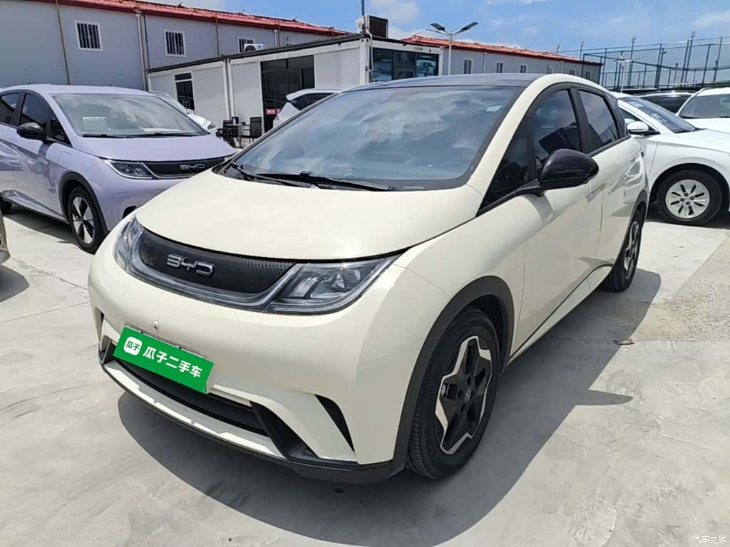 BYD Dolphin, 2023 2