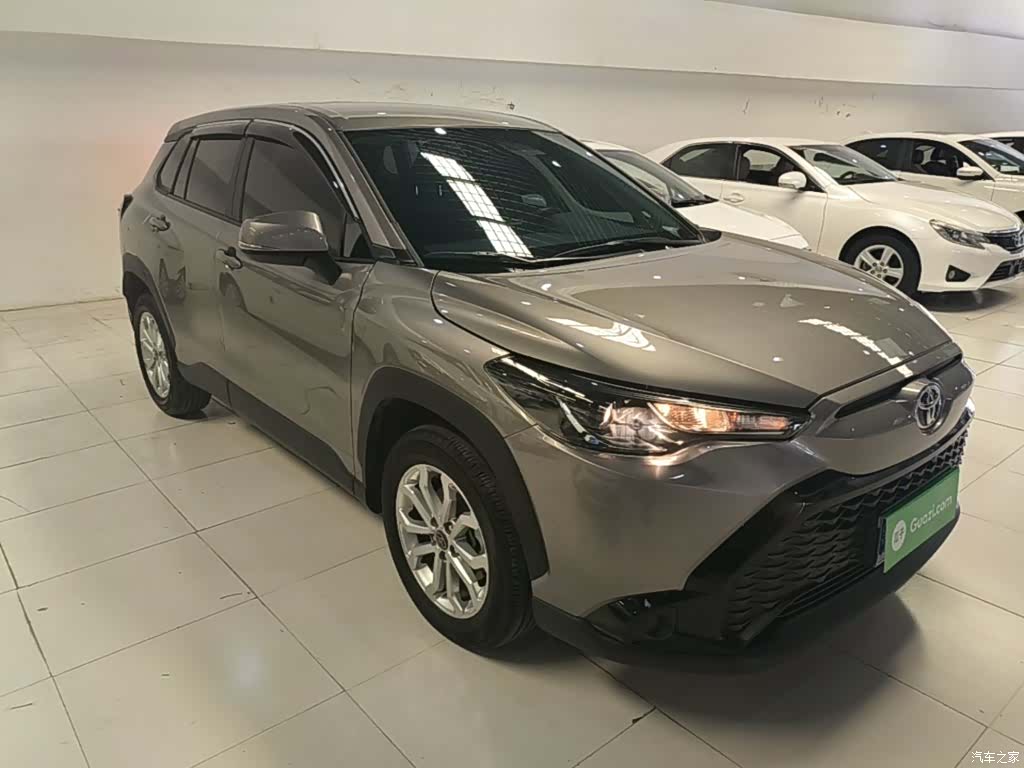 Toyota Frontlander, 2025 22