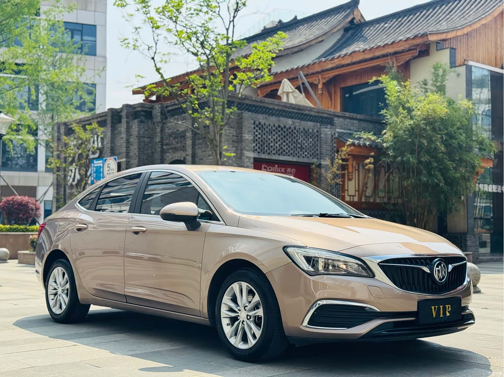 Buick Verano, 2017 3