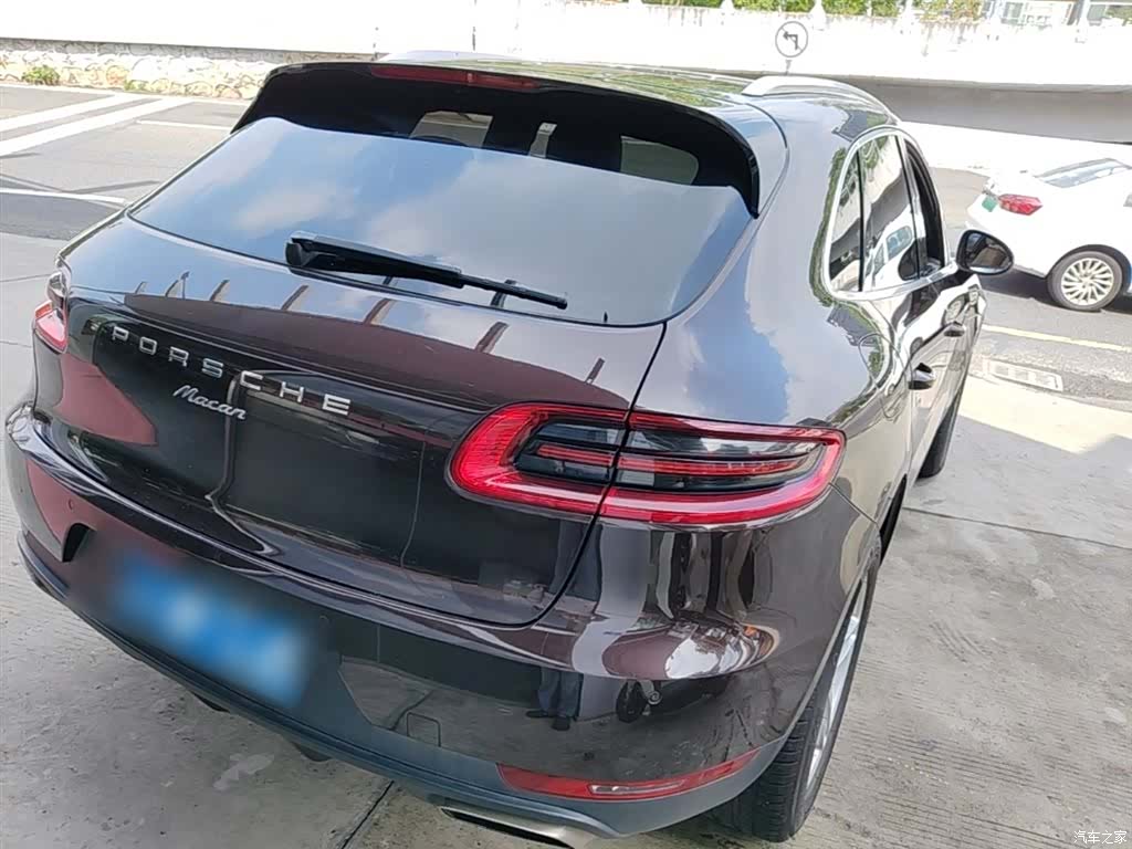 Porsche Macan, 2017 7