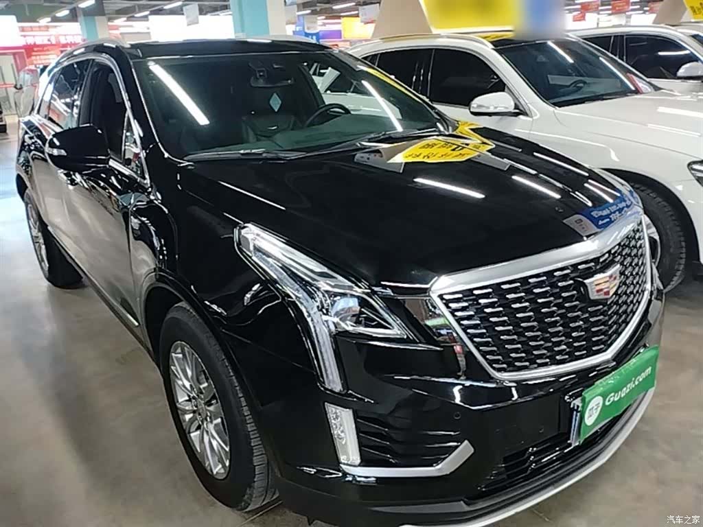 Cadillac XT5, 2021 4