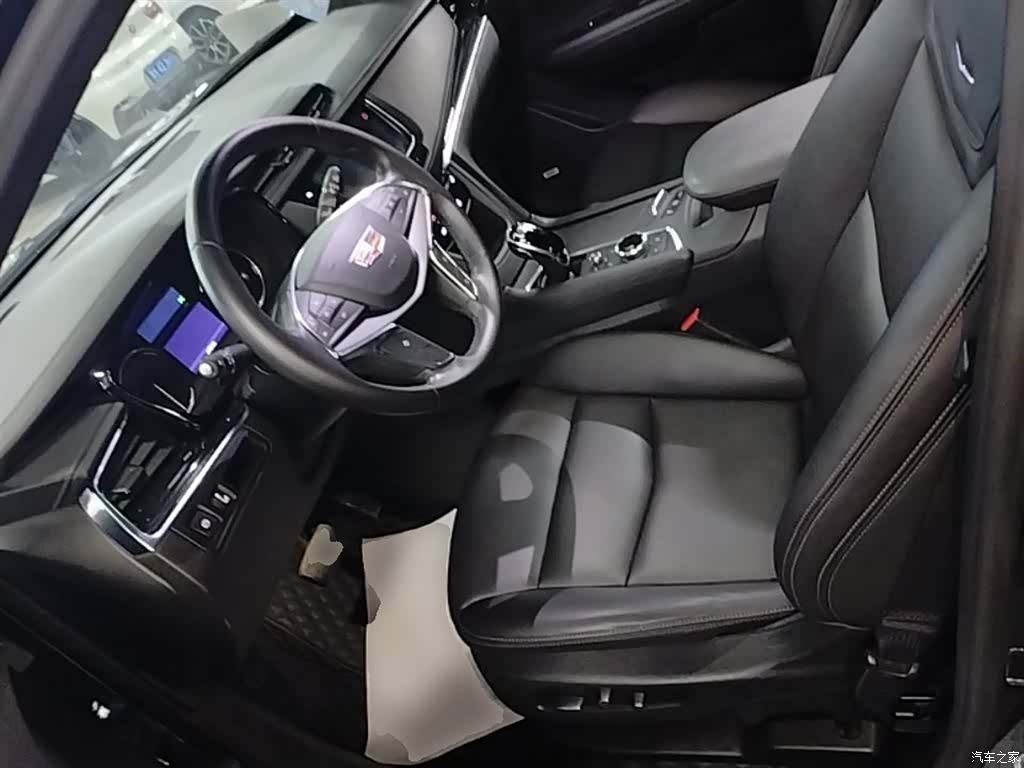 Cadillac XT5, 2021 15