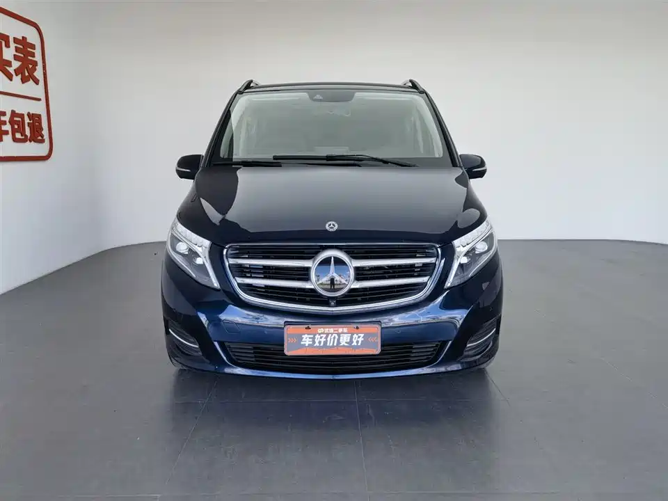 Mercedes-Benz V-class