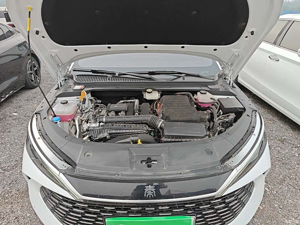 BYD Qin, 2025 20