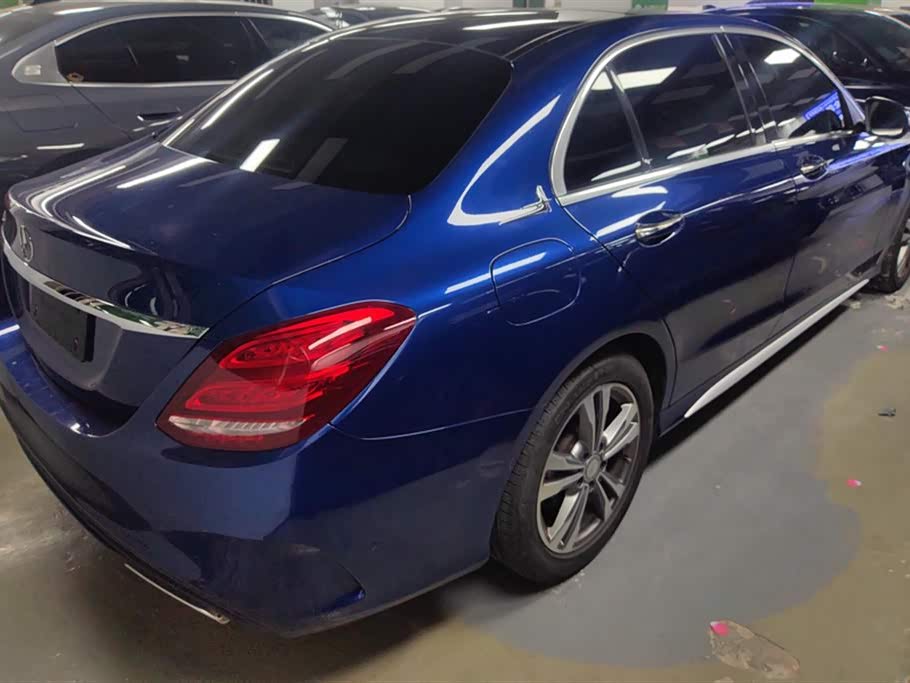 Mercedes-Benz Class C