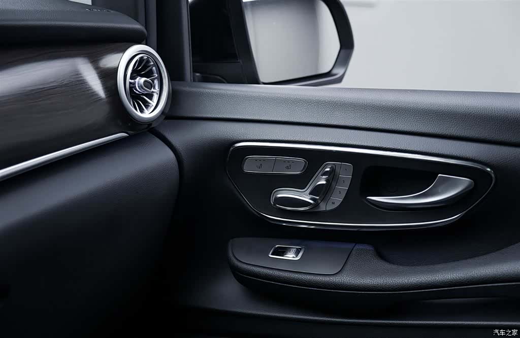 Mercedes-Benz V-Class, 2024 25