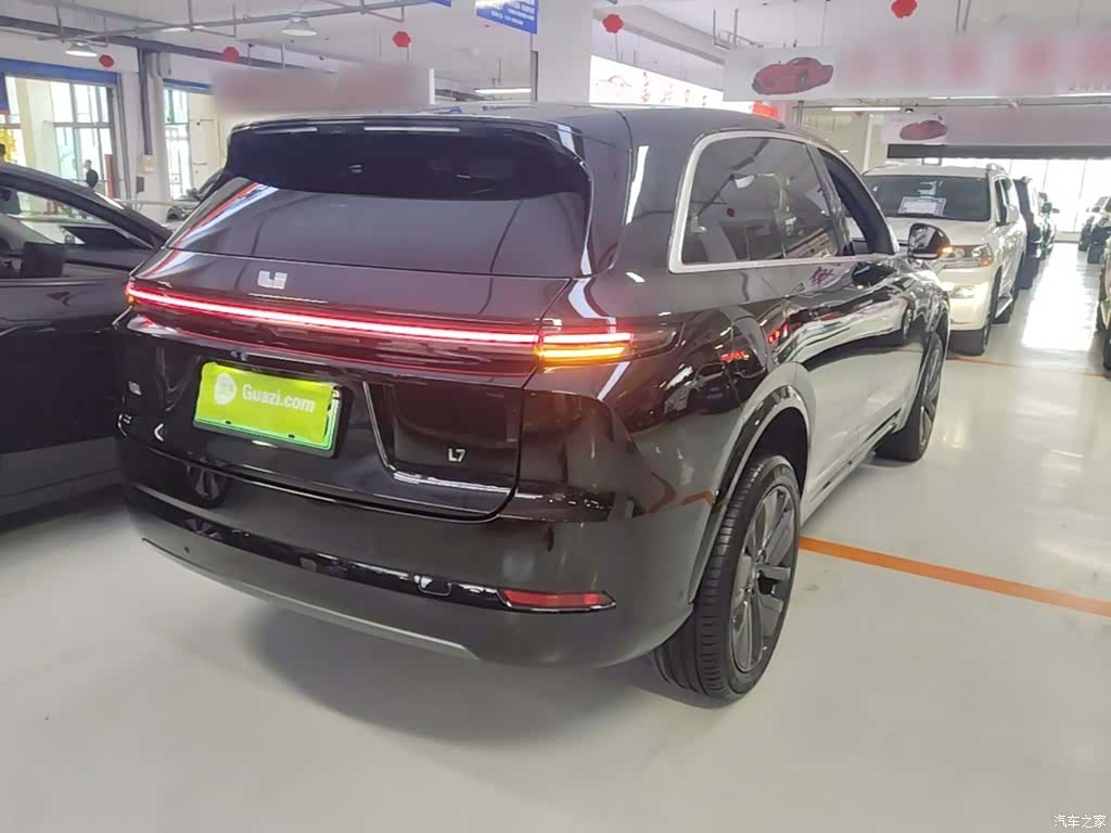 Li Auto L7, 2025 7