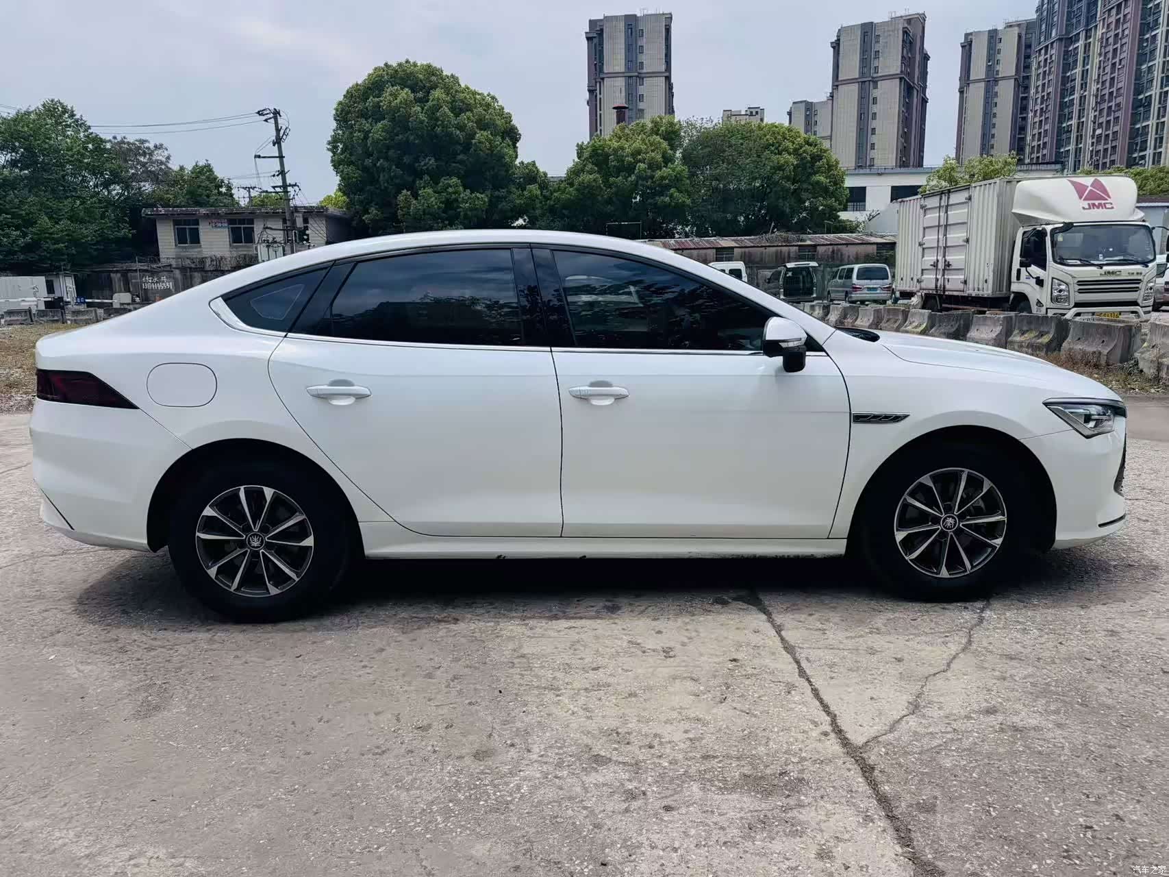 BYD Qin, 2024 4