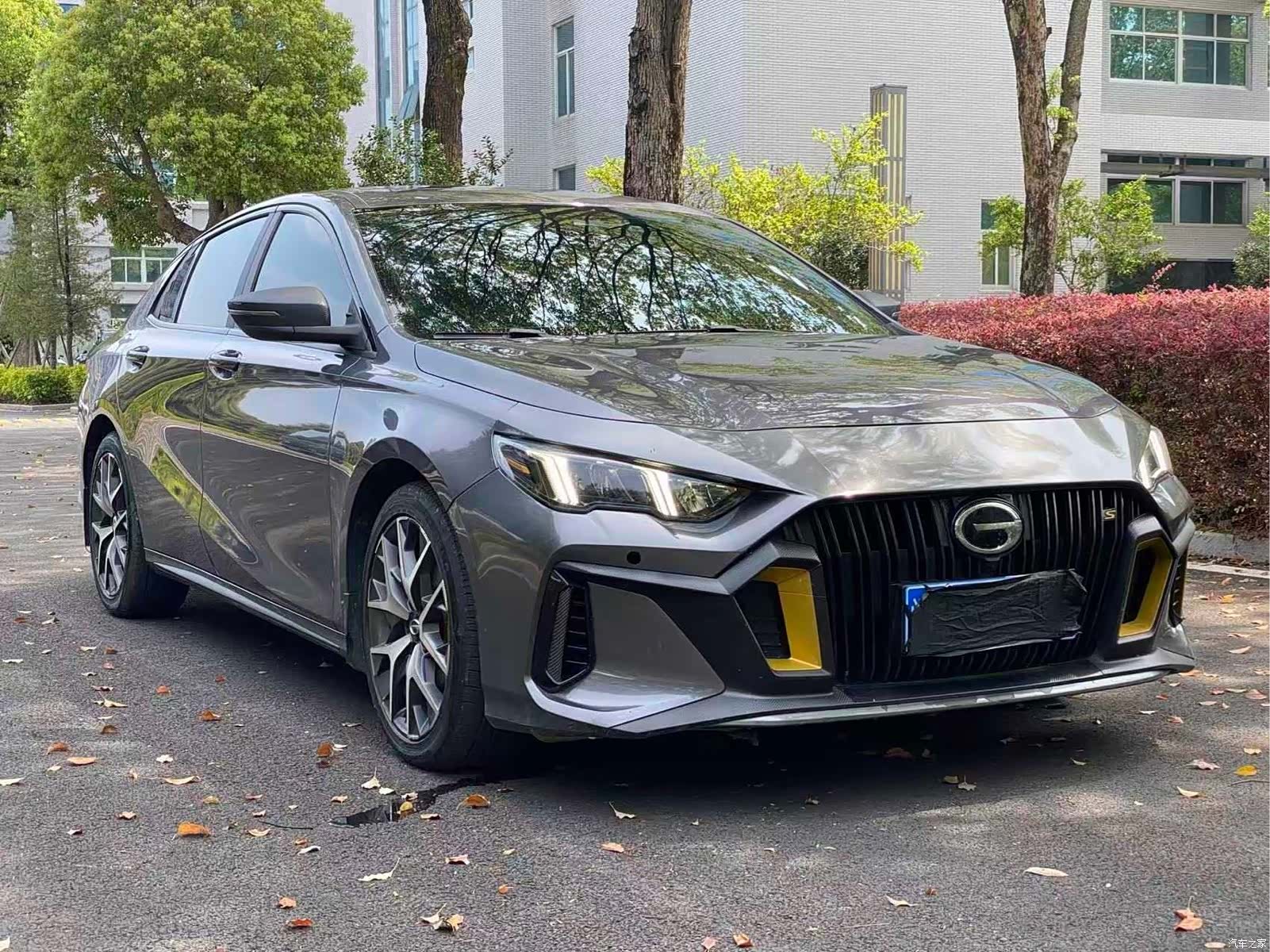 GAC Empow, 2022 3