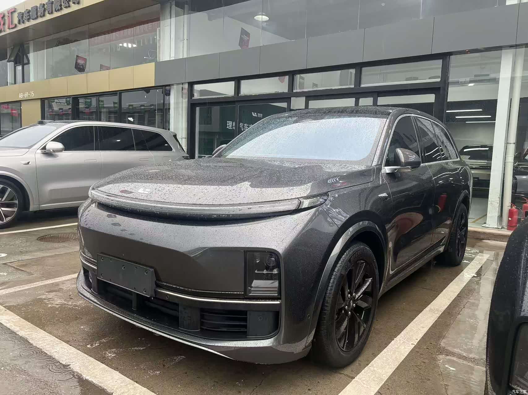 Li Auto L8, 2023 1