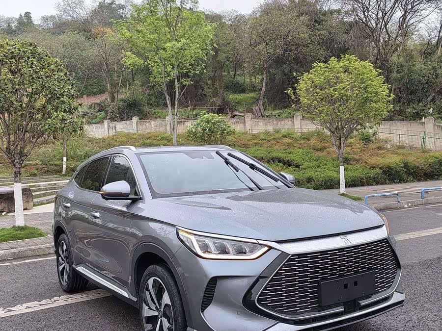BYD Song PLUS New Energy 2022, фото 3