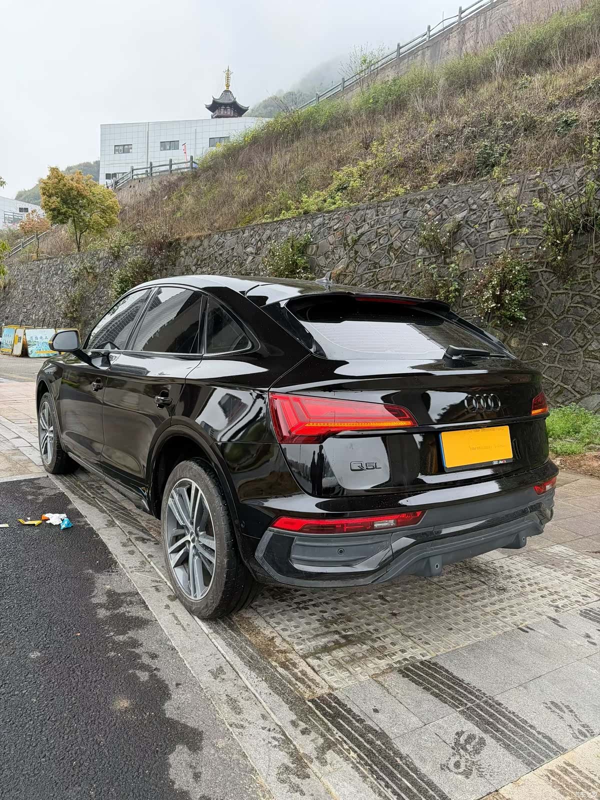 Audi Q5L, 2021 7