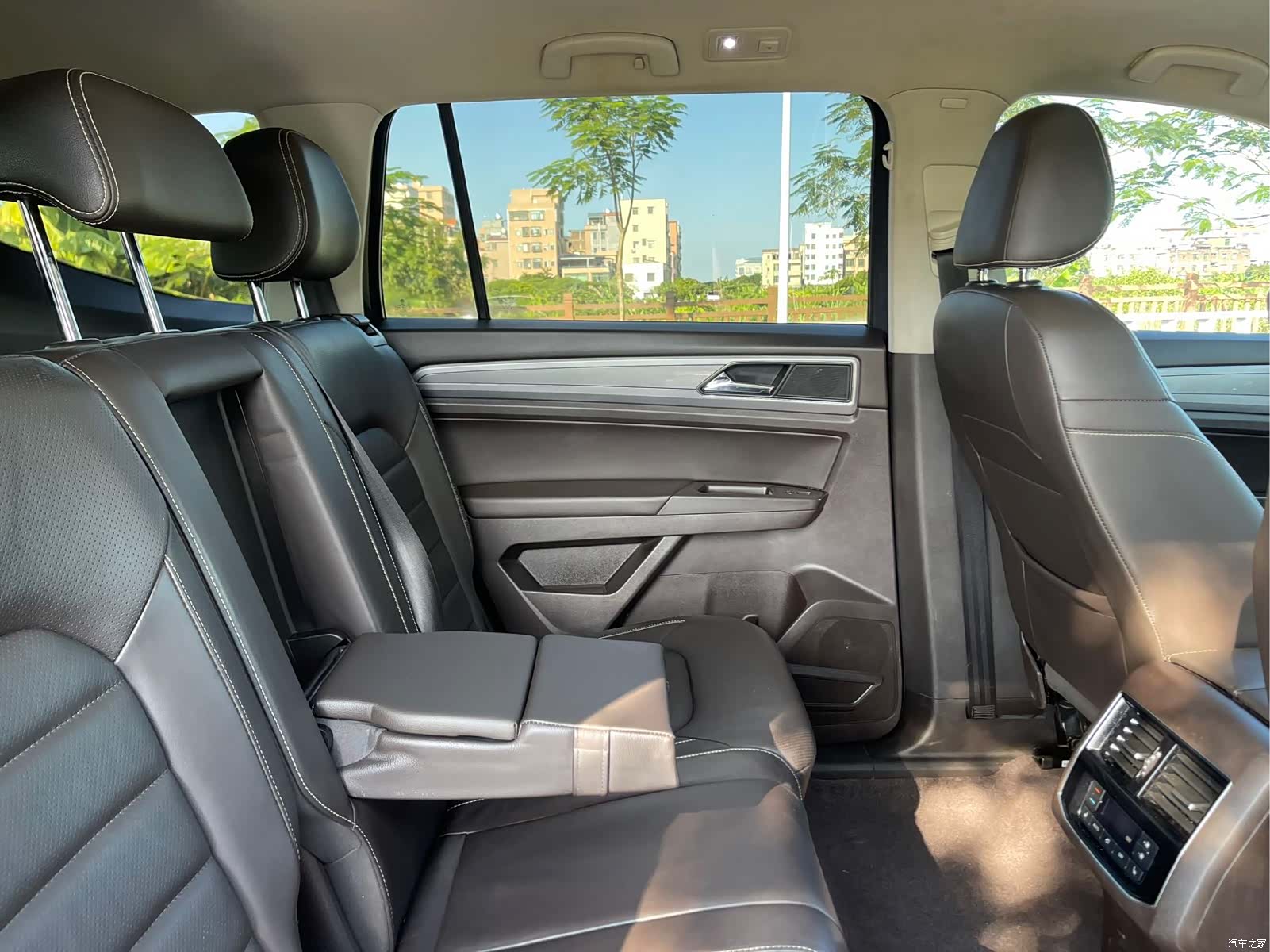 Volkswagen Teramont, 2018 15