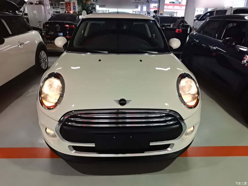Mini ONE, 2018 3