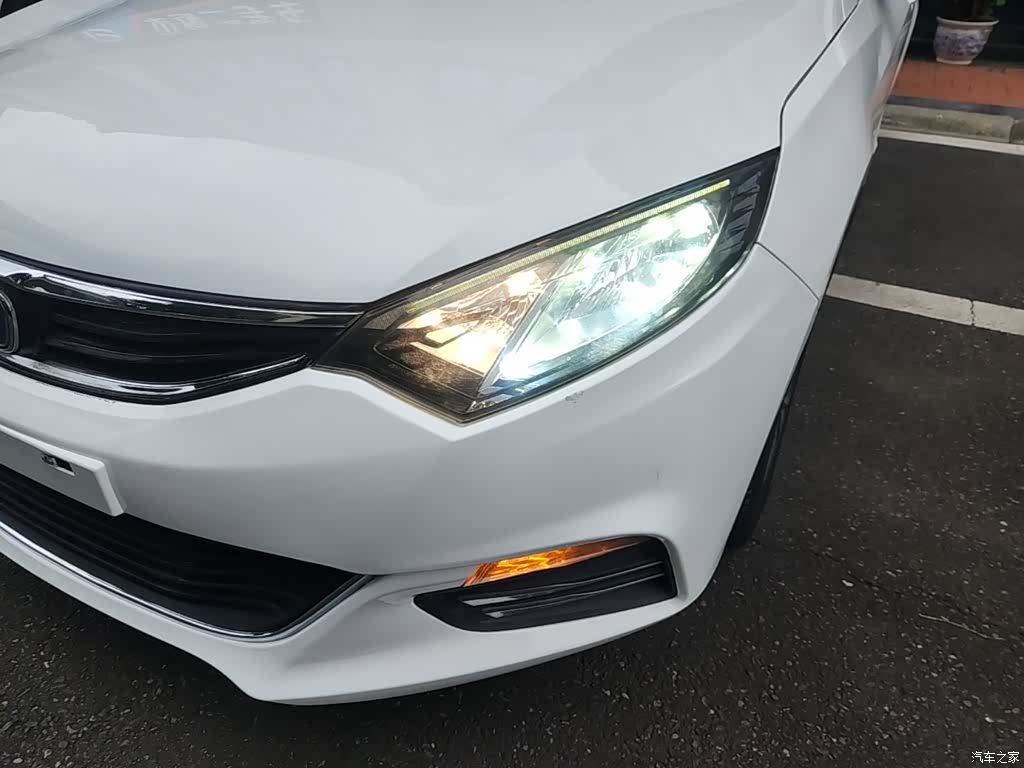Changan Eado, 2016 24