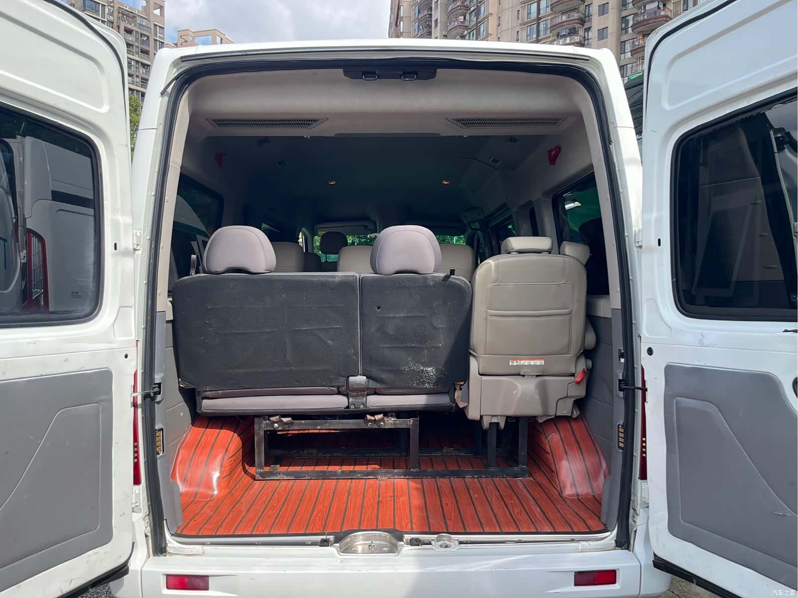Maxus V80, 2022 12