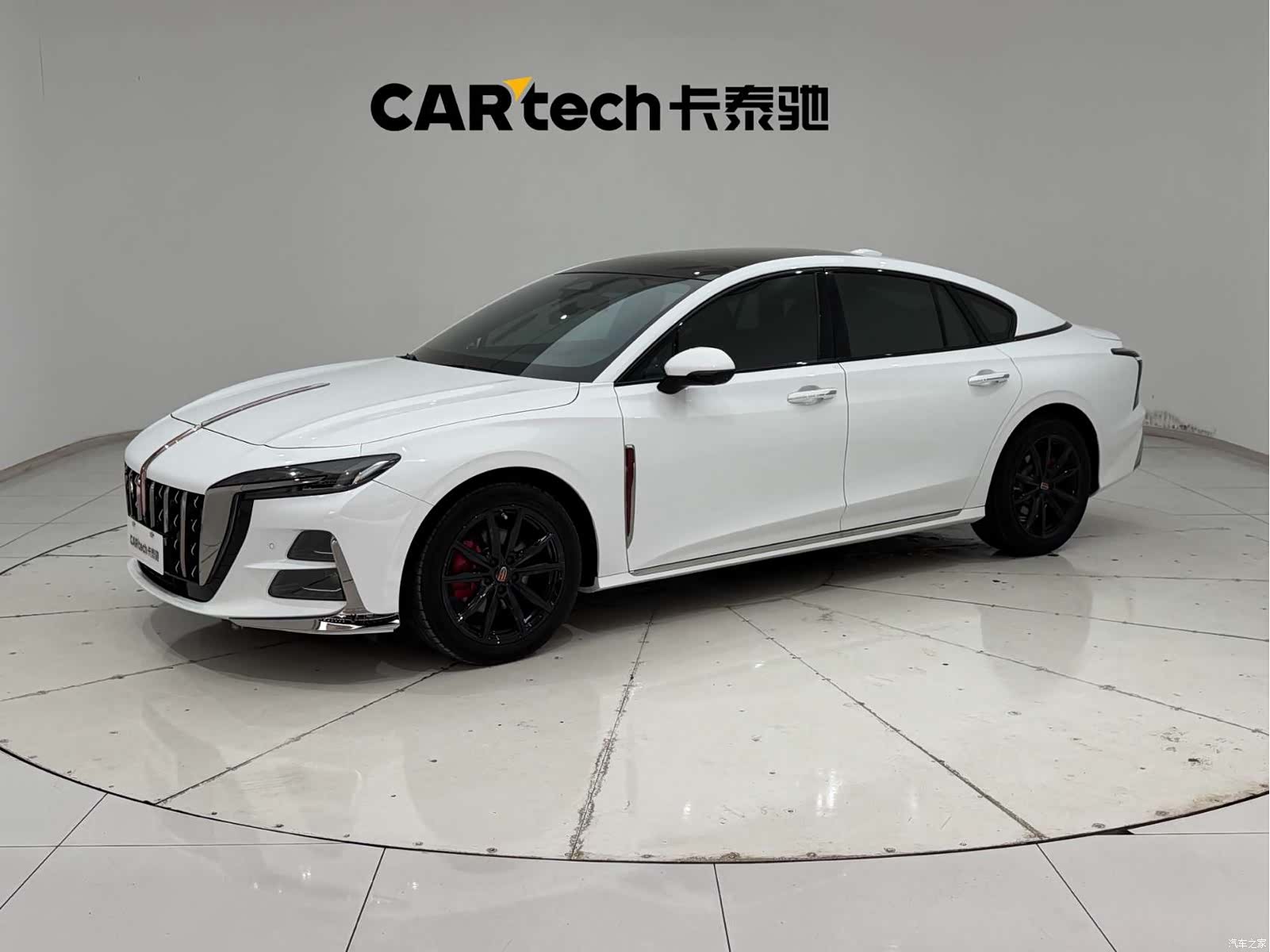 Hongqi H6