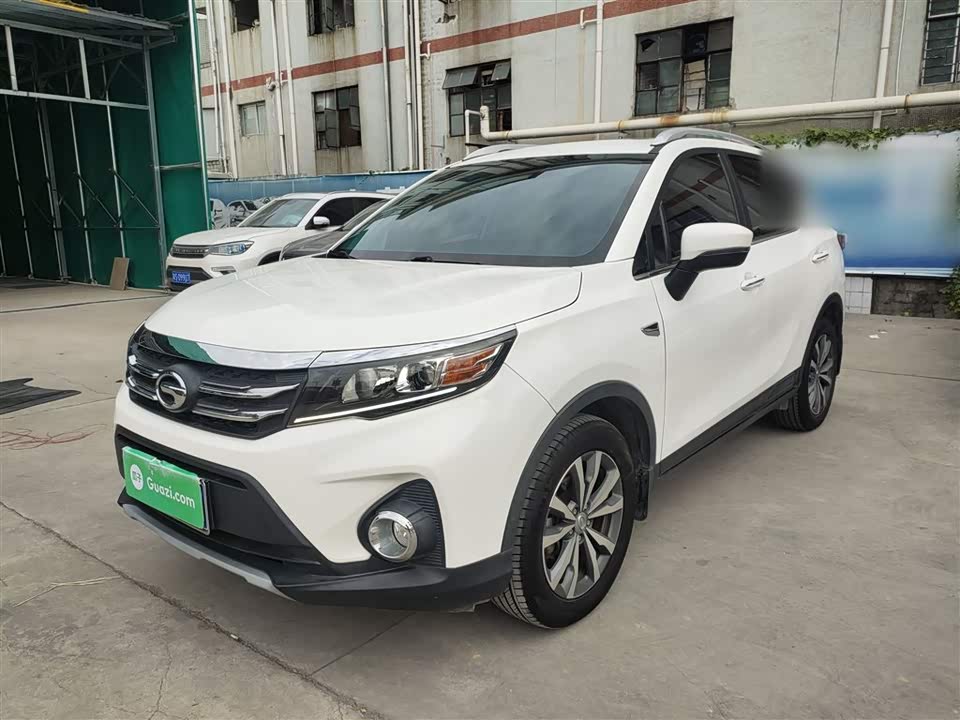 Trumpchi Trumpchi GS3