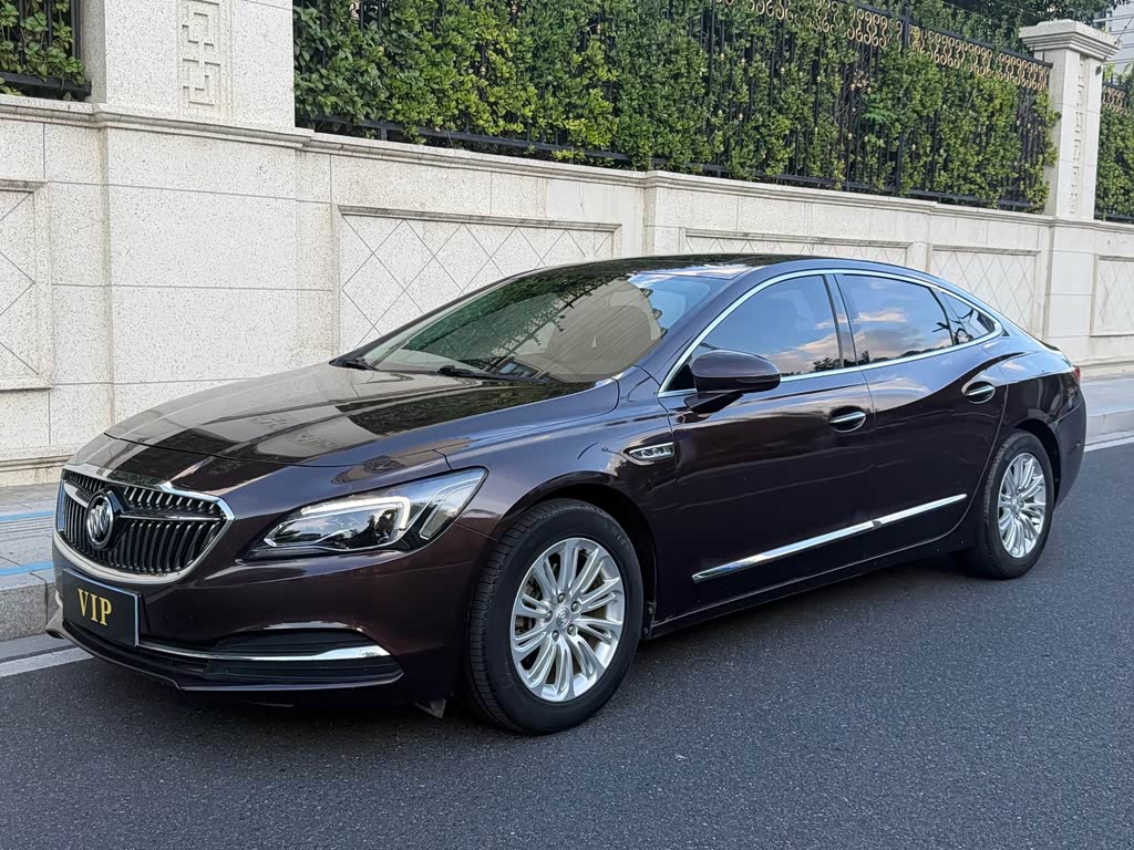 Buick LaCrosse