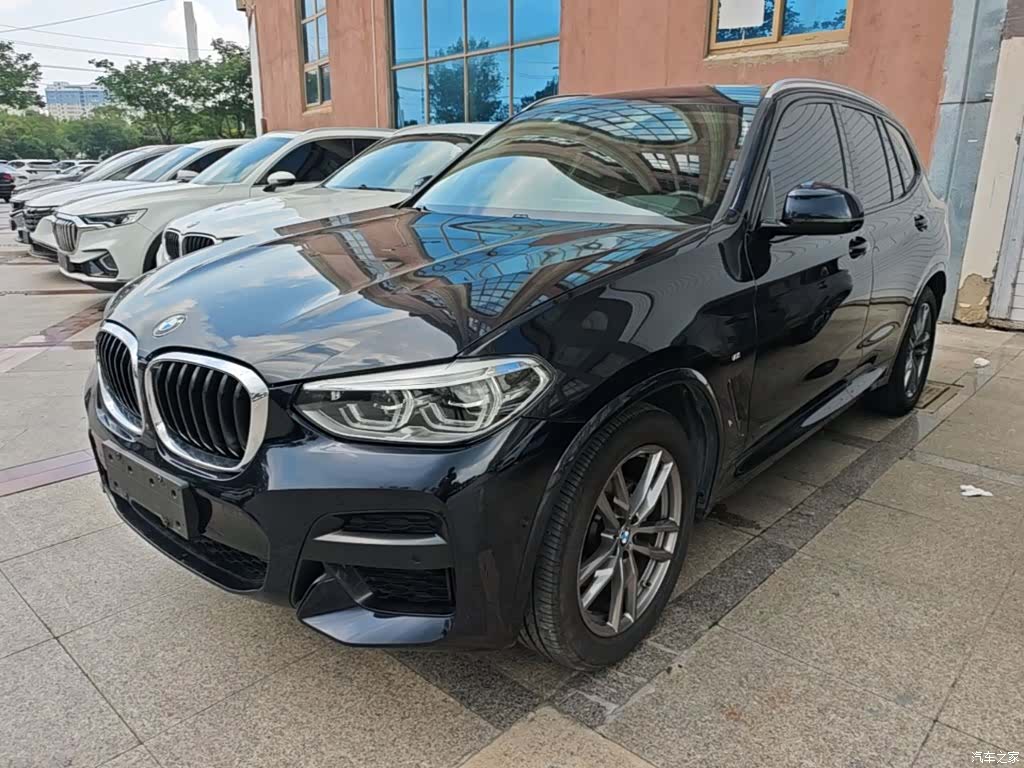 BMW X3, 2021 1