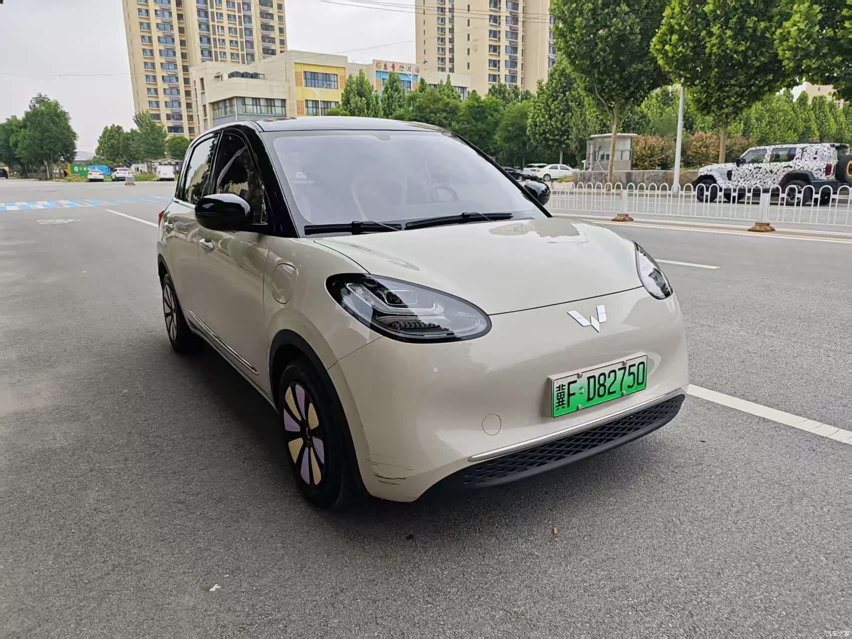 Wuling Bingo, 2024 3
