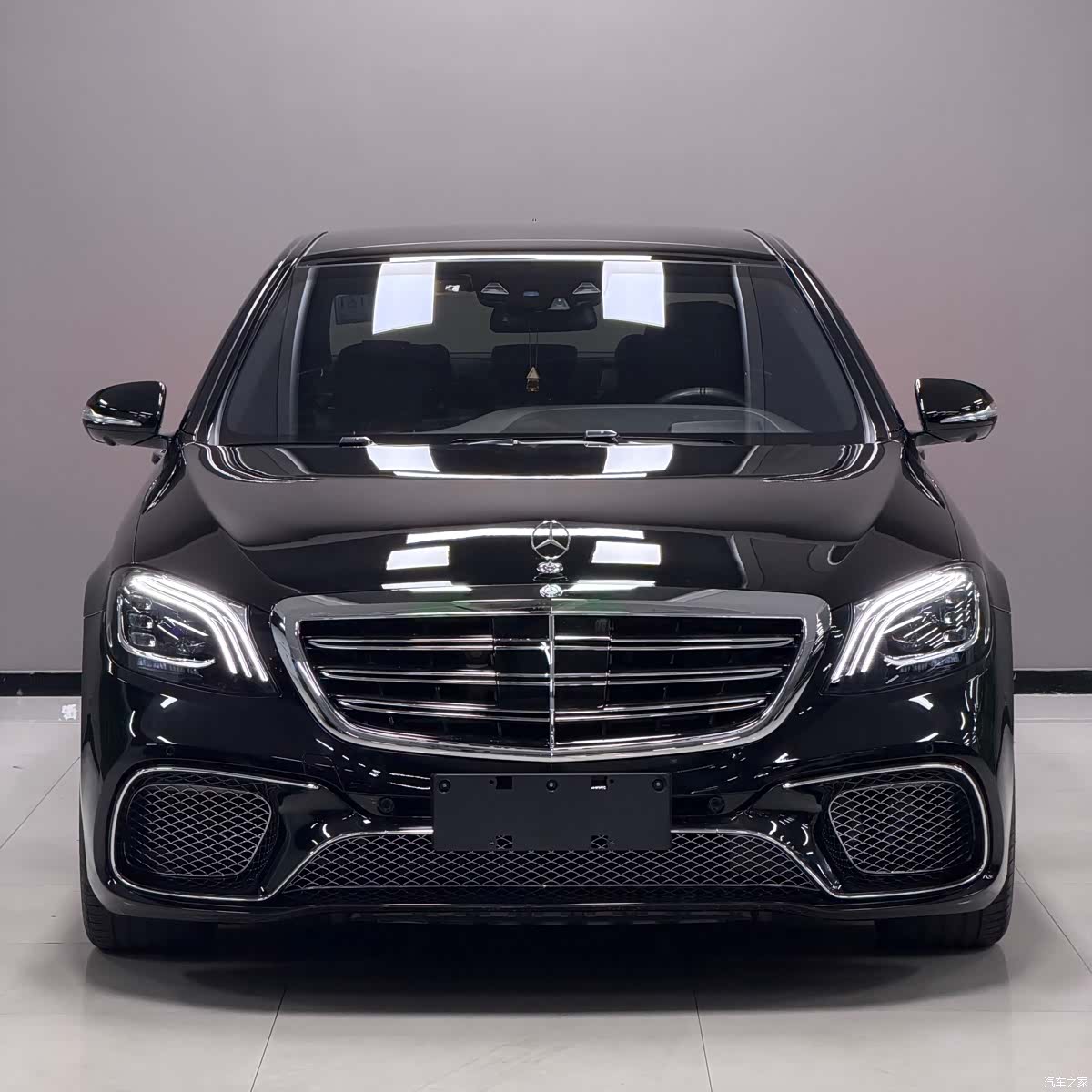 Mercedes-Benz S-Class, 2017 3