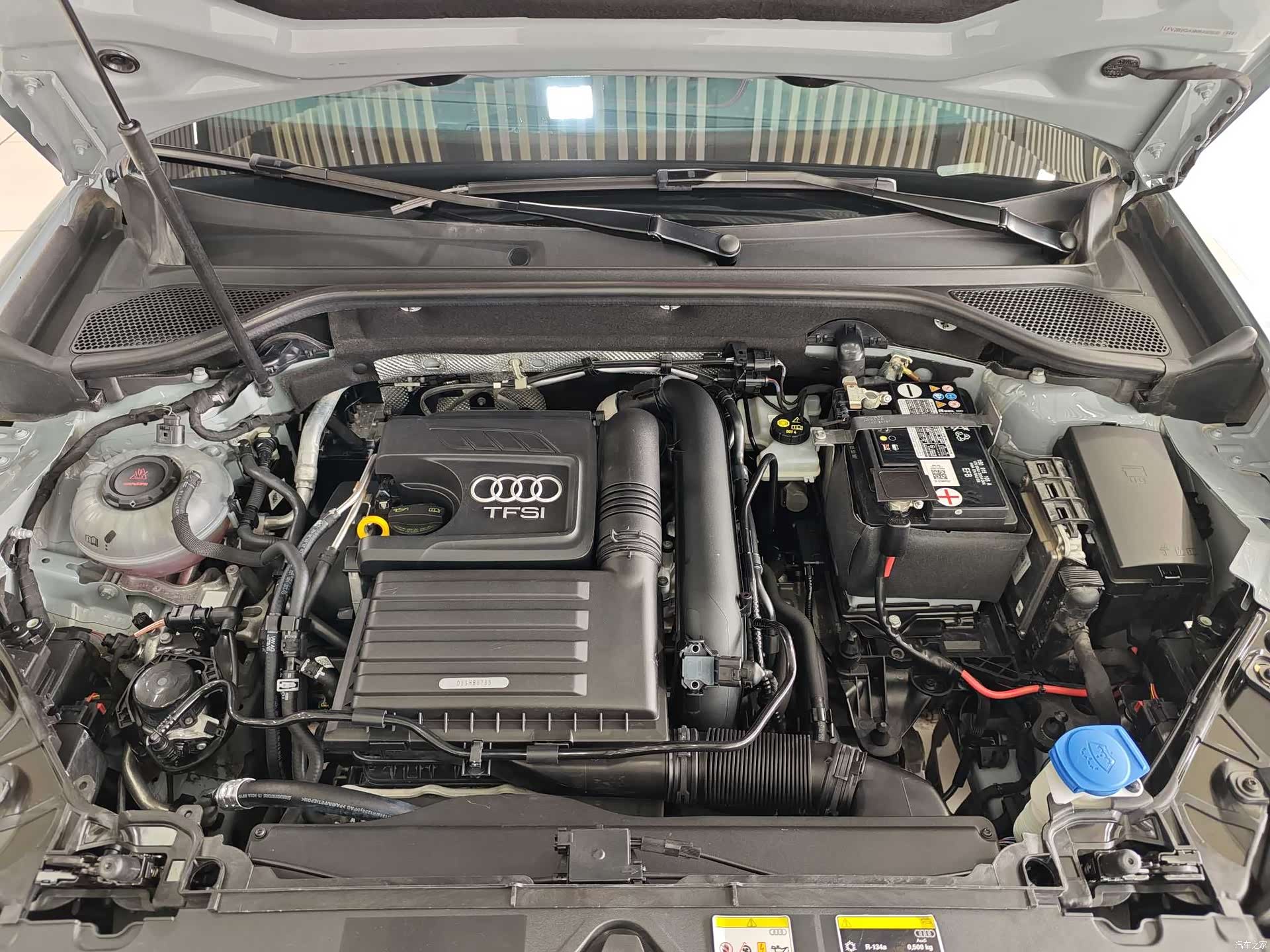 Audi Q2L, 2022 12