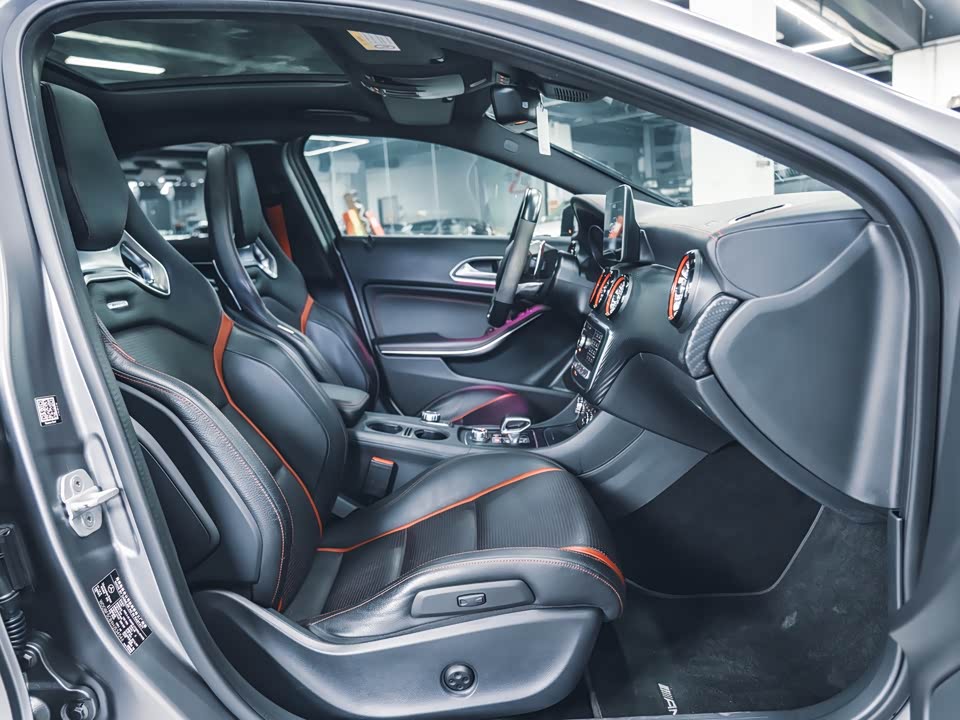 Mercedes-Benz Class A AMG