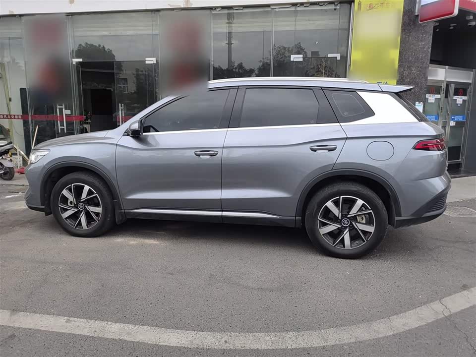 BYD Songjiang