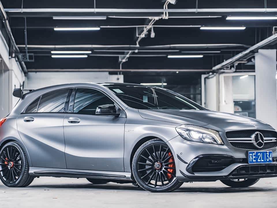 Mercedes-Benz Class A AMG