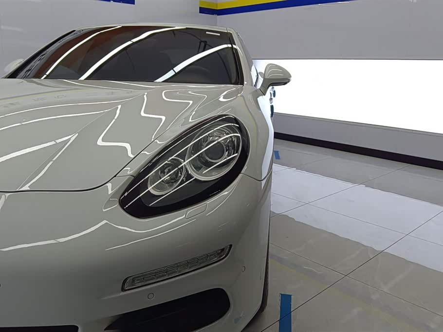 Porsche Panamera Porsche Panamera