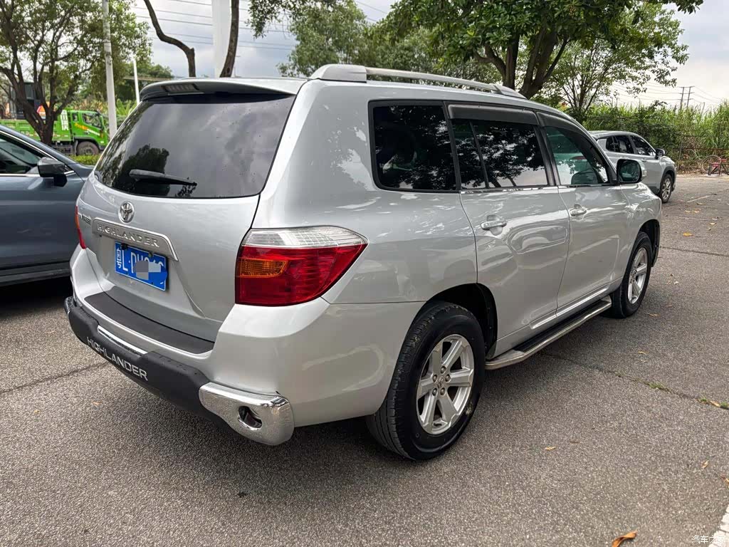Toyota Highlander, 2011 7
